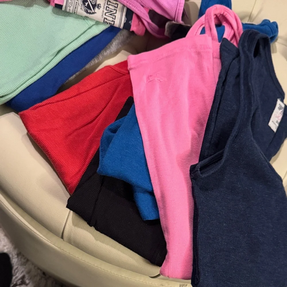 Victoria's Secret Vibrant Tank Tops Collection - Picture 3 of 4